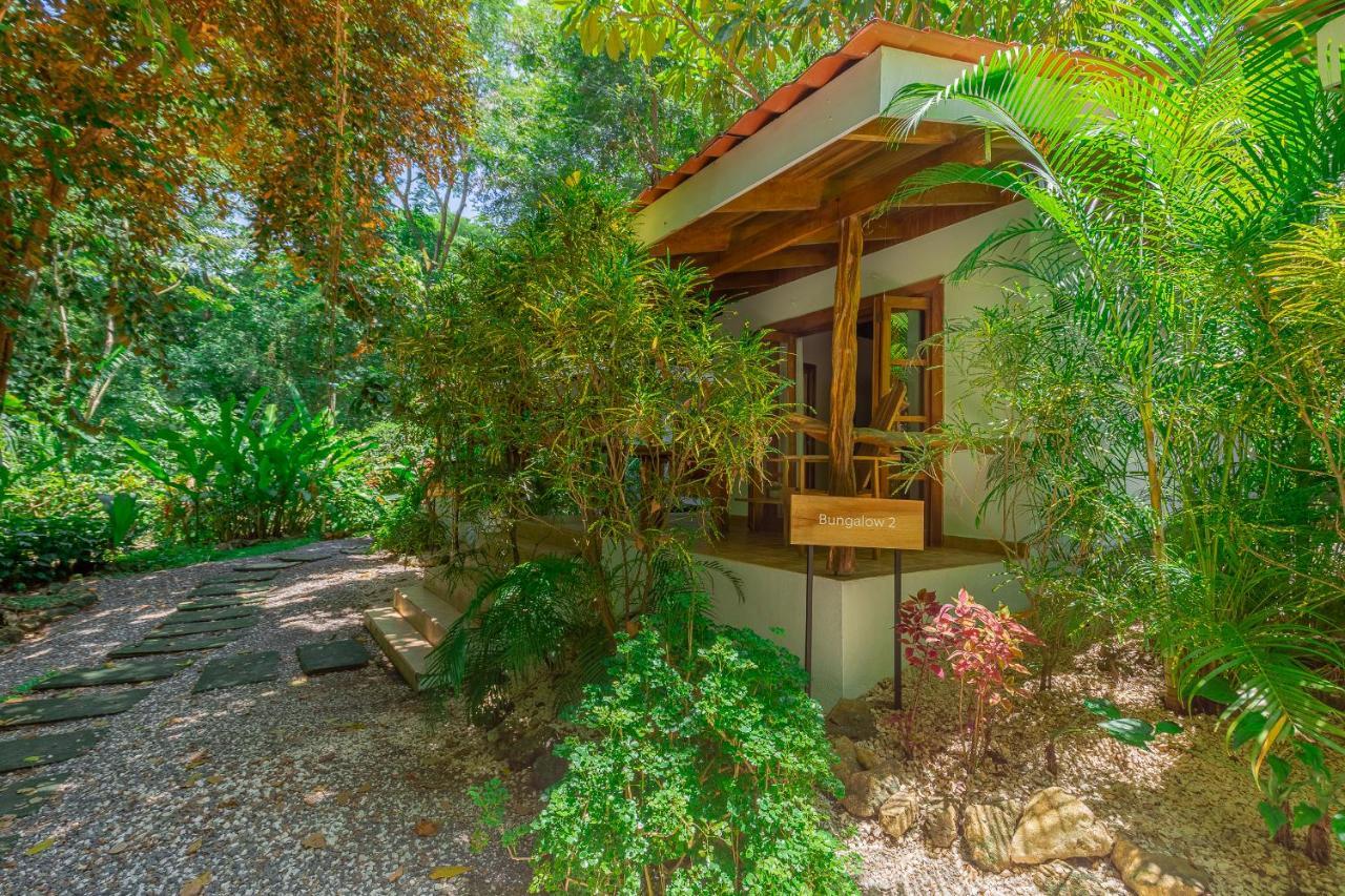 Makanas Beach Bungalows Playa Santa Teresa  Exterior photo