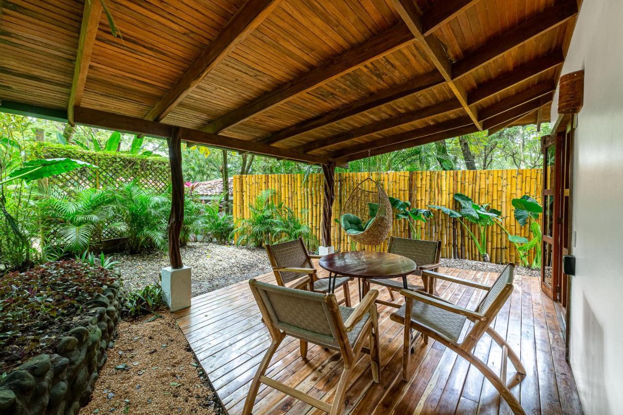 Makanas Beach Bungalows Playa Santa Teresa  Exterior photo