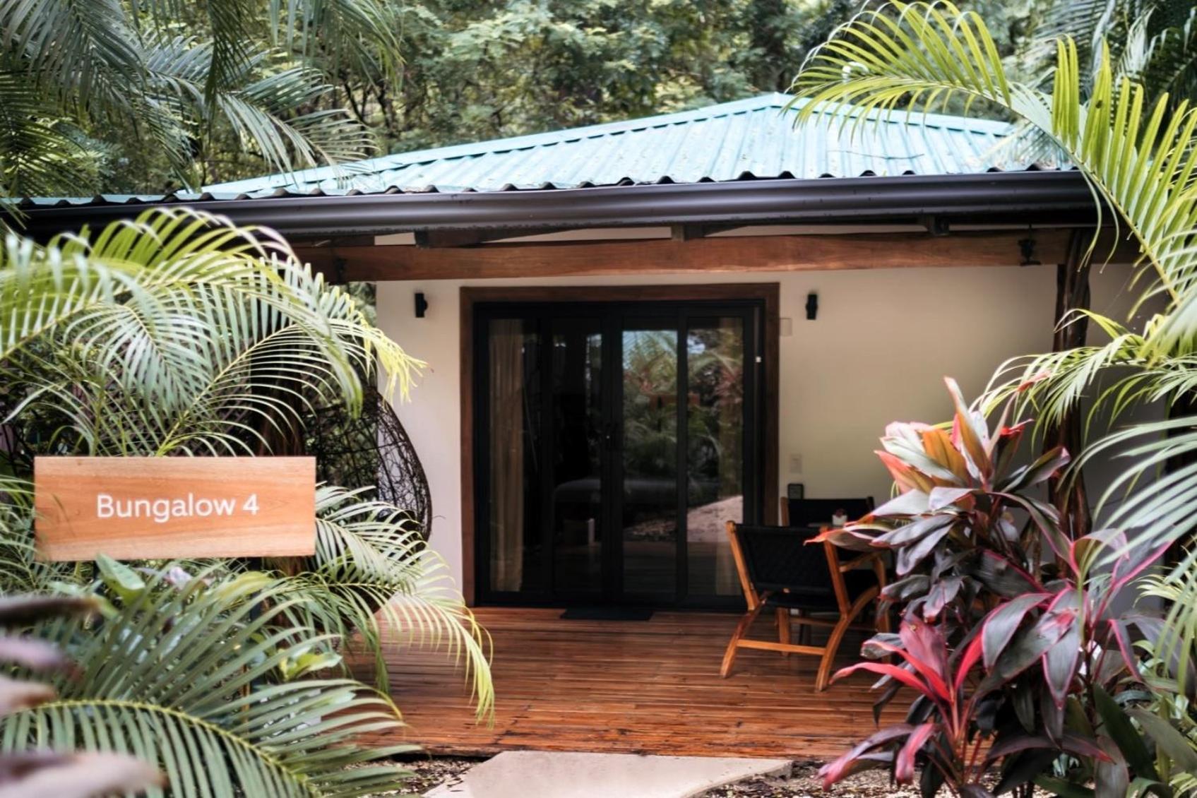 Makanas Beach Bungalows Playa Santa Teresa  Exterior photo