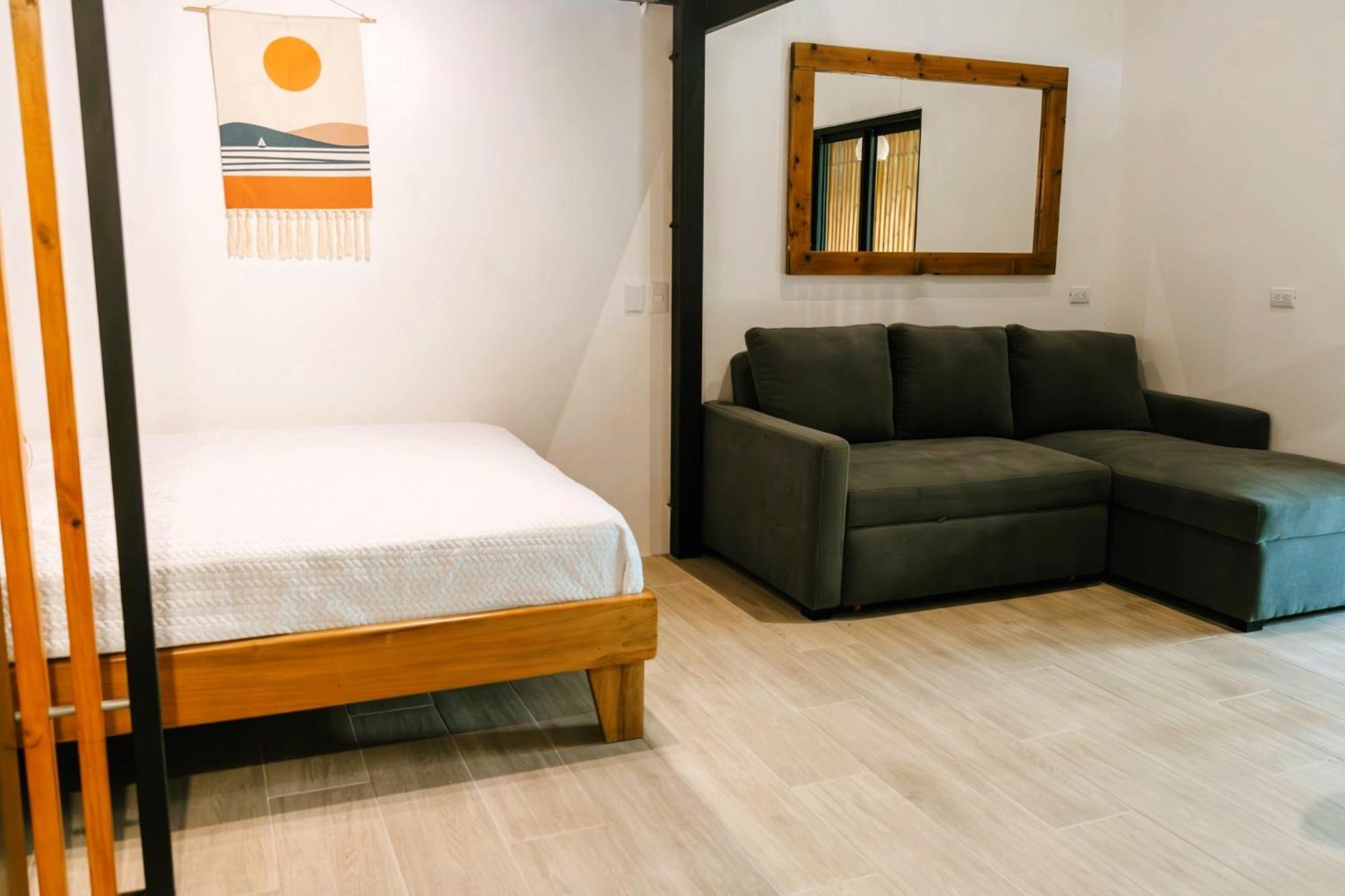 Makanas Beach Bungalows Playa Santa Teresa  Room photo