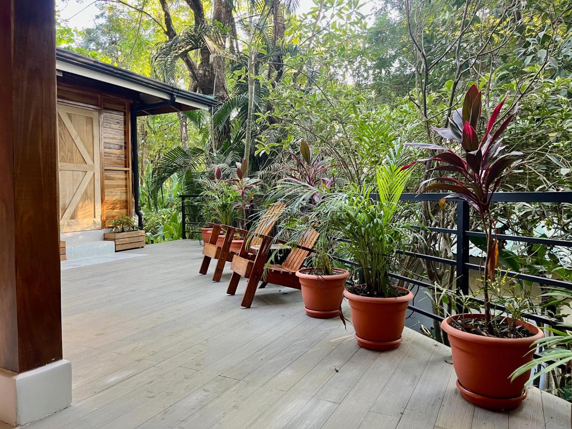 Makanas Beach Bungalows Playa Santa Teresa  Exterior photo